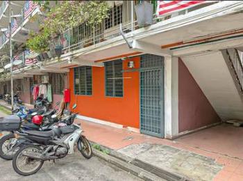 Seksyen 10 Wangsa Maju, Wangsa Maju的平层住宅，照片3