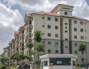 Apartment at Bukit Permata, Lumut, photo 2