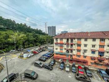Flat at Pangsapuri Meranti, Cheras, photo 3