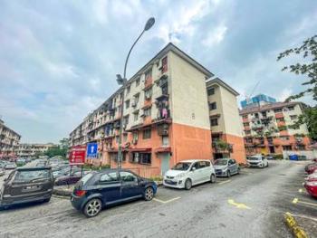 Flat at Pangsapuri Meranti, Cheras, photo 1