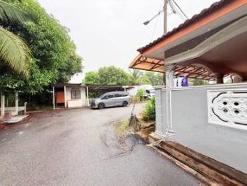 外观 – Taman Senangin, Senawang的房屋，照片3