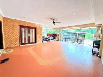外观 – Taman Senangin, Senawang的房屋，照片5