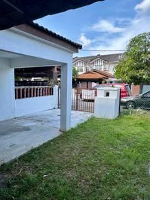 外观 – Taman Pinggiran Senawang, Senawang的房屋，照片3