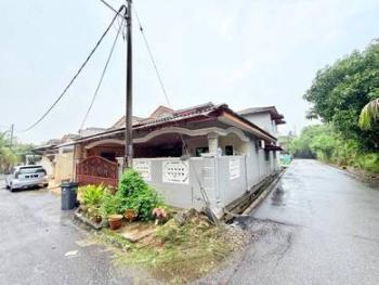 外观 – Taman Senangin, Senawang的房屋，照片2