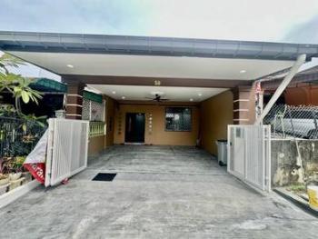Taman Cempaka, Senawang的房屋，照片2