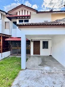 外观 – Taman Pinggiran Senawang, Senawang的房屋，照片2