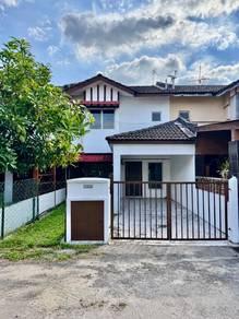 外观 – Taman Pinggiran Senawang, Senawang的房屋，照片1