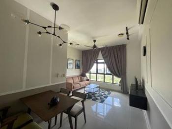 Meridin medini, Iskandar Puteri的共管公寓，照片3