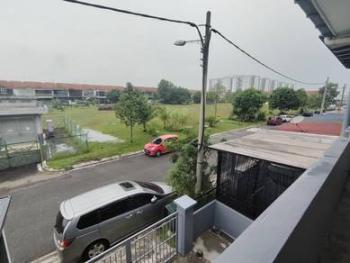 Pemandangan – Bilik di Jalan Scientex Jaya 12, Senai, foto 3
