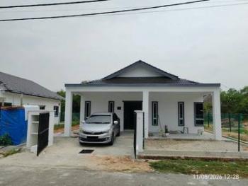 Banglo di Bandar Tasik Senangin, Lenggeng, foto 2