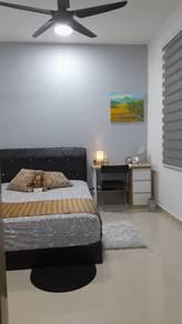 卧室 – Mentari Court PJS 8/9, Bandar Sunway的房间，照片1