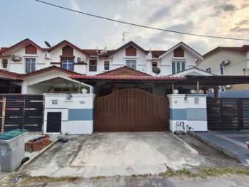 Rumah di Jalan Sierra Perdana 2, Masai, foto 3