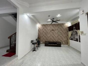 House at Jalan Rimbun Seri Alam, Masai, photo 1