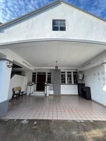House at Jalan Rimbun Seri Alam, Masai, photo 2