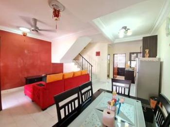 House at Jalan Nusaria, Taman Nusantara, Gelang Patah, photo 1