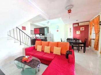 House at Jalan Nusaria, Taman Nusantara, Gelang Patah, photo 4