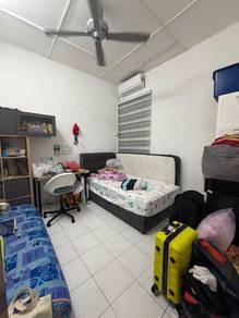 Jalan Gaya @ Taman Gaya, Tebrau的房屋，照片4