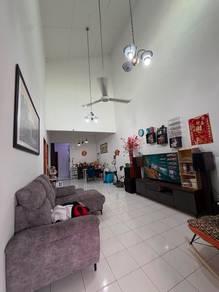 Jalan Gaya @ Taman Gaya, Tebrau的房屋，照片1
