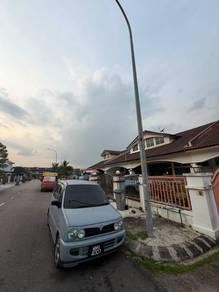 Jalan Gaya @ Taman Gaya, Tebrau的房屋，照片7