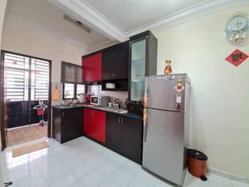 House at Jalan Nusaria, Taman Nusantara, Gelang Patah, photo 5