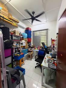 Jalan Gaya @ Taman Gaya, Tebrau的房屋，照片9