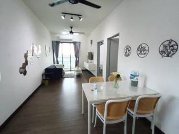 Vista Bangi, Kajang的共管公寓，照片2
