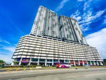 Vista Bangi, Kajang的共管公寓，照片1