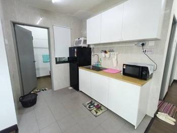 Vista Bangi, Kajang的共管公寓，照片6