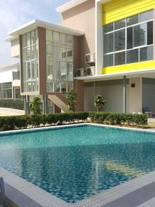 Seri Pinang, Setia Alam的公寓，照片2