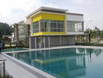 Seri Pinang, Setia Alam的公寓，照片1