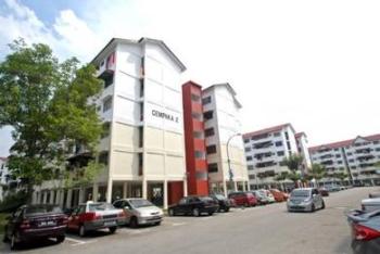 Gugusan Cempaka, Kota Damansara的公寓，照片1