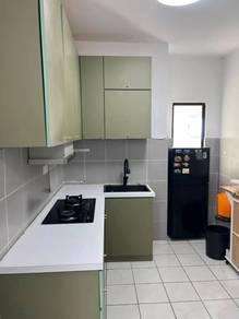 Residensi Larkin Indah, Johor Bahru的公寓，照片5