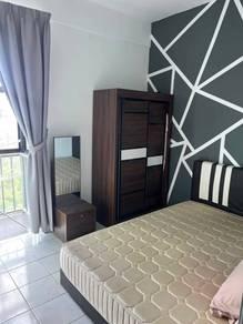 Residensi Larkin Indah, Johor Bahru的公寓，照片7
