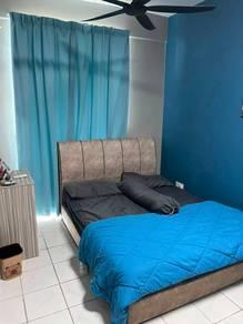 Residensi Larkin Indah, Johor Bahru的公寓，照片10