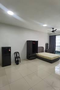 Bedroom – Apartment at Greenfield Regency, Johor Bahru, photo 1