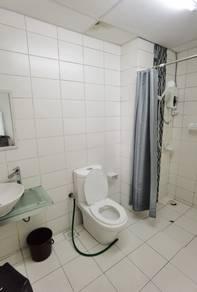 Bathroom – Apartment at Greenfield Regency, Johor Bahru, photo 4