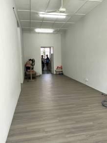 Ruang tamu & makan – Rumah di jalan indah 1, Iskandar Puteri, foto 1