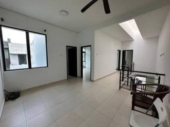 Ruang tamu & makan – Rumah di Taman Adda Heights @ Maple Red, Johor Bahru, foto 4