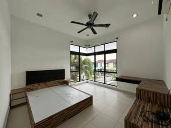 Bilik tidur – Rumah di Taman Adda Heights @ Maple Red, Johor Bahru, foto 6
