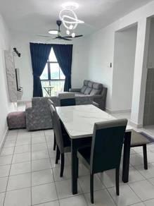 Residensi Larkin Indah, Johor Bahru的公寓，照片3