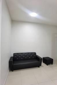Living & dining – Apartment at Greenfield Regency, Johor Bahru, photo 2