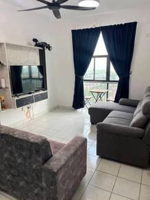 Residensi Larkin Indah, Johor Bahru的公寓，照片1
