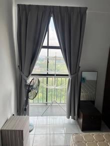 Residensi Larkin Indah, Johor Bahru的公寓，照片8