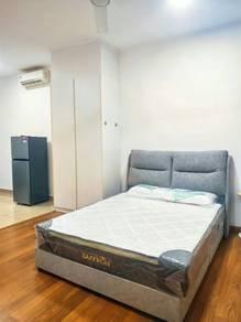 Kondominium di Nusa Height, Iskandar Puteri, foto 1