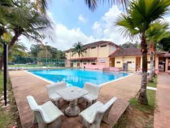 Kondominium di Seksyen 10, Kota Damansara, foto 2