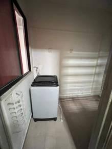 Balkoni – Apartmen di Pangsapuri Perdana, Shah Alam, foto 7