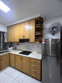 Dapur – Apartmen di Pangsapuri Perdana, Shah Alam, foto 2