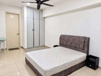 Bedroom – Condominium at Nadayu 63, Ampang, photo 5