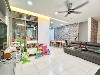 Caranday Park @ Setia Tropika, Johor Bahru的房屋，照片2