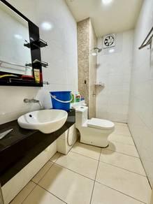 D Summit @ Kempas Utama, Johor Bahru的公寓，照片8